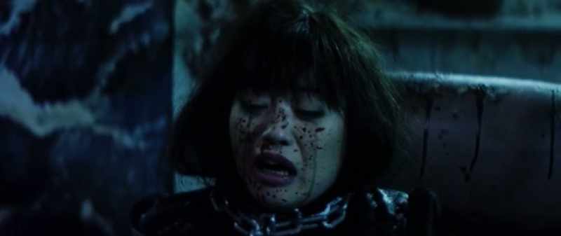 I'm sorry! Allison. I'm sorry!