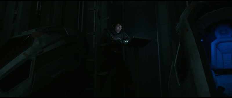 I'm sorry, Andy. Function denied. Power has been cut off