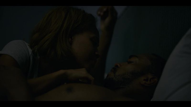I'm sorry, baby. I'm just tired, OK?