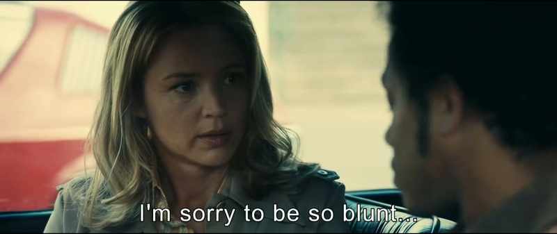 I'm sorry to be so blunt