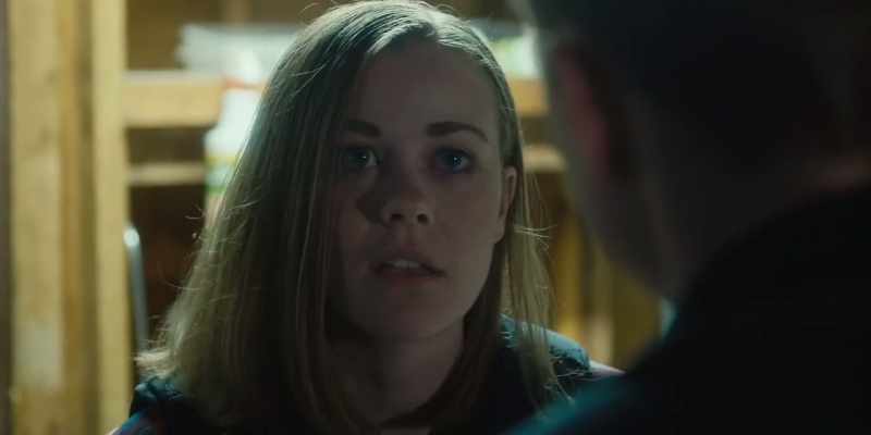 I'm sorry. - Because you weren't ready to commit