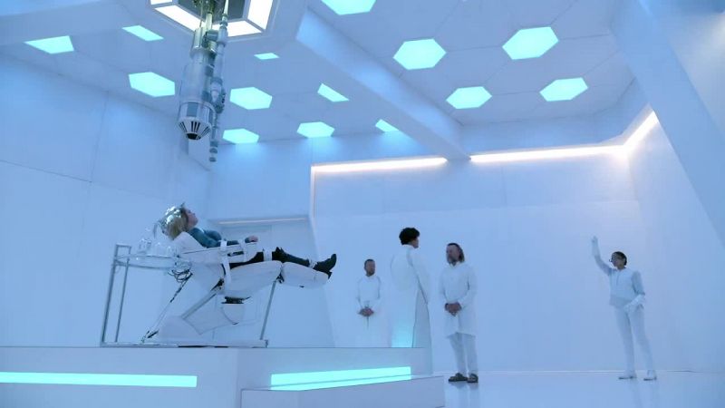 I'M SORRY, BELLAMY. YOU DID WHAT YOU COULD