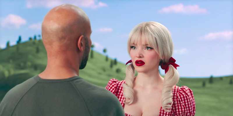 I'm so sorry, Betsy. - But
