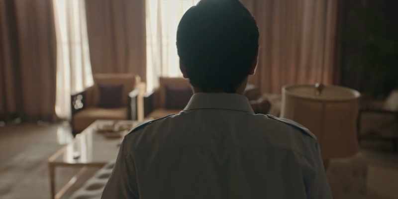 I'm sorry, bhai. Without you, I'd…