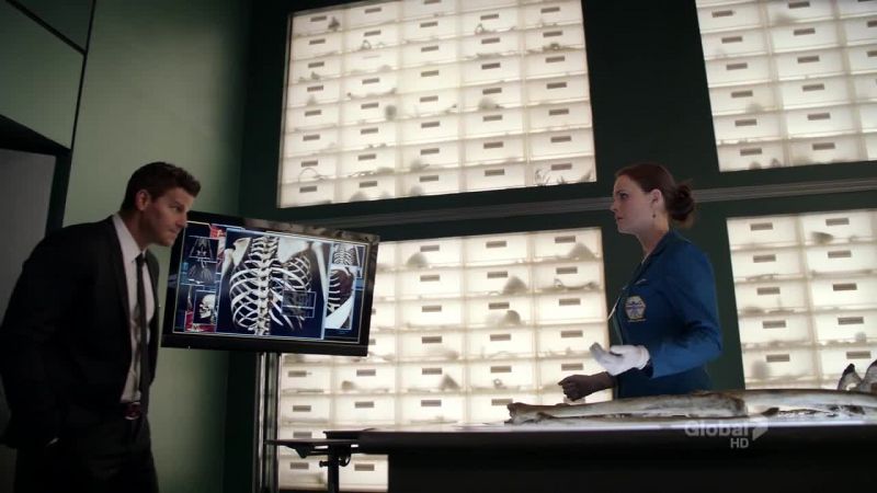 I'm sorry, Bones