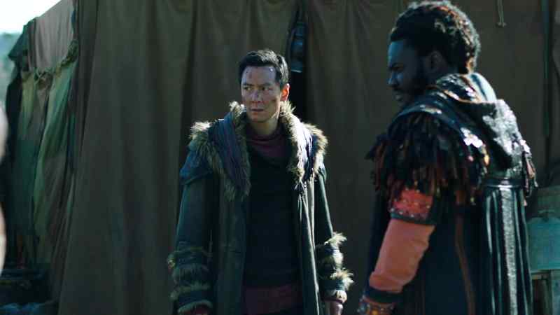 I'm sorry, brother. I know you trusted this man