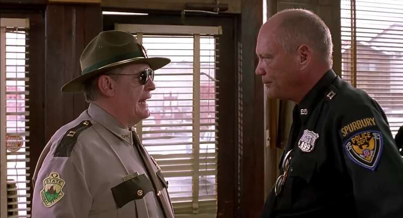 I'm sorry Bruce These boys get that syrup in them