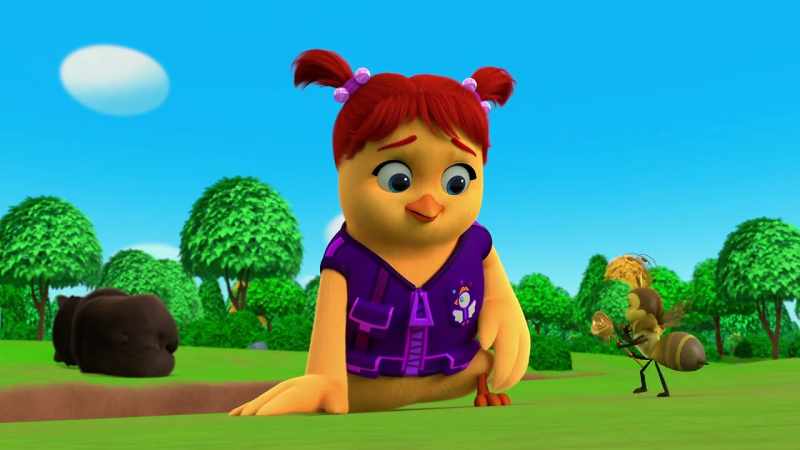 I'm sorry, but all I can think about