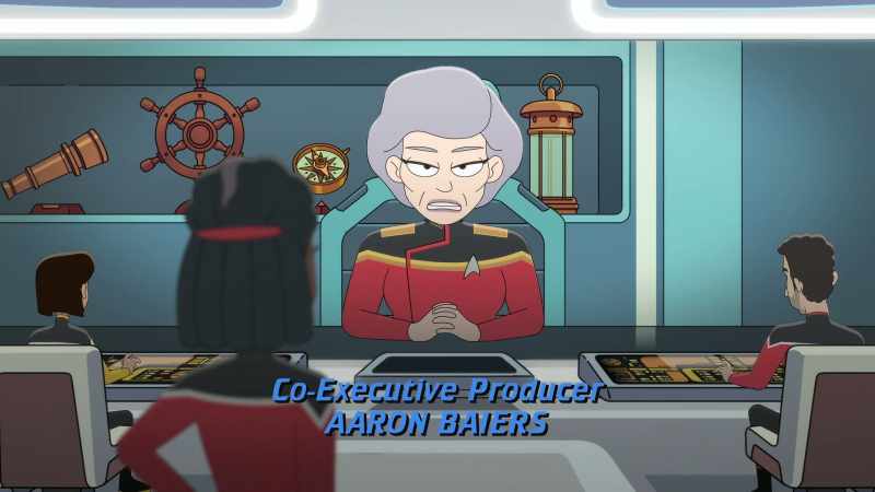 I'm sorry, Captain Freeman