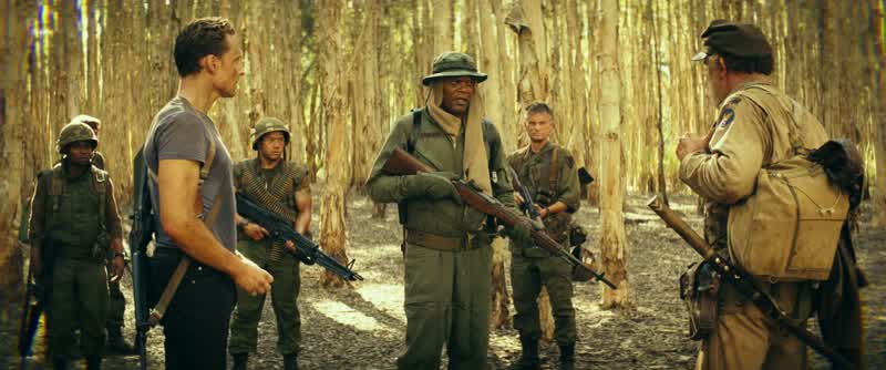 I'm sorry Colonel PackardChapman is deadDoesn't change a thingWe're still going to that crash siteWhat's at that crash site that you want so badlyWeapons Enough to kill itKong didn't kill ChapmanBut