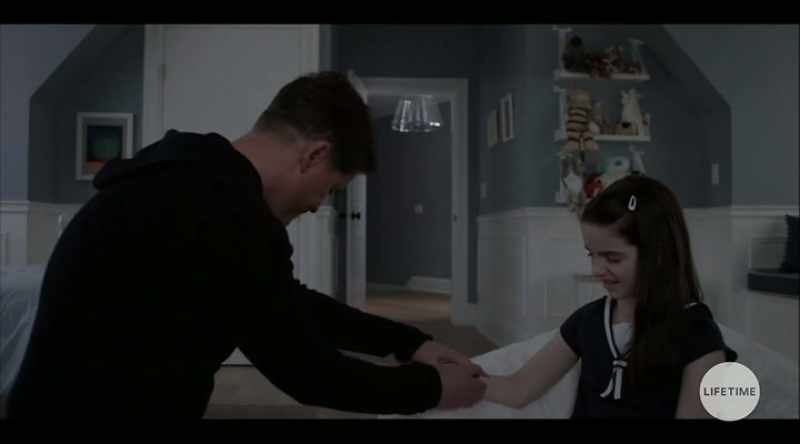 I'm sorry, daddy. - It's ok, accidents happen