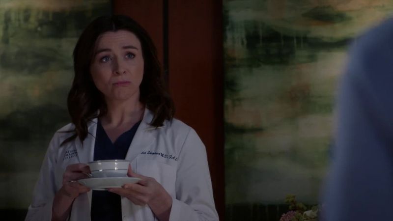 I'm sorry, Dr. Shepherd