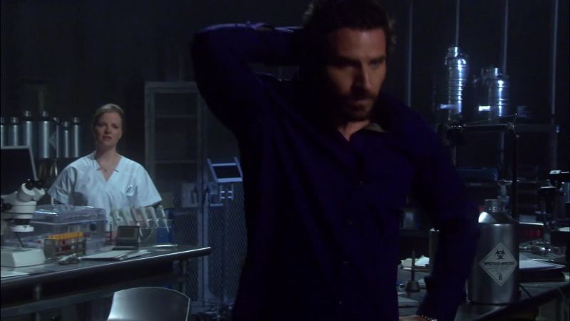 I'M SORRY, DR. STARK