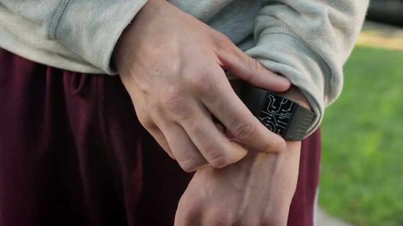 I'm sorry. (electronic beep)