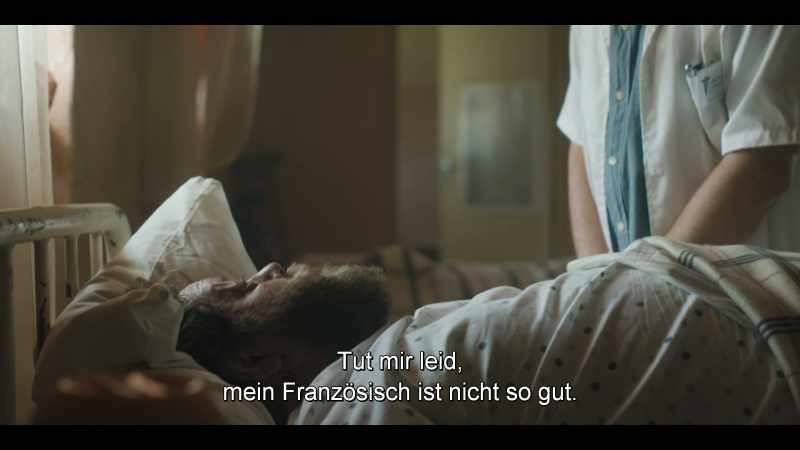 I'm sorry, my French is not so good