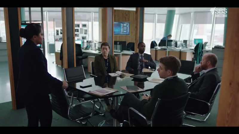 I'm sorry I didn't brief you all properly before
