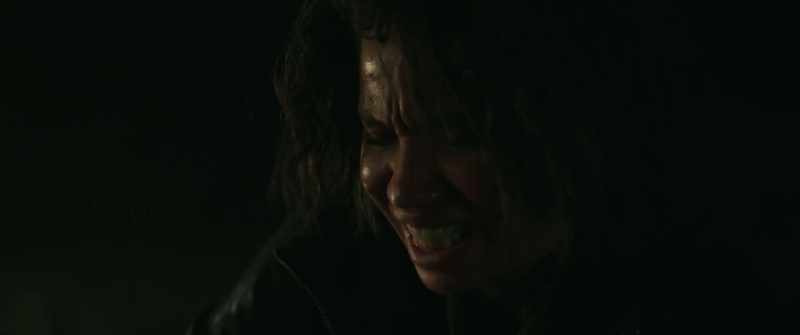 I'm so sorry I dragged you into this. -[moans]