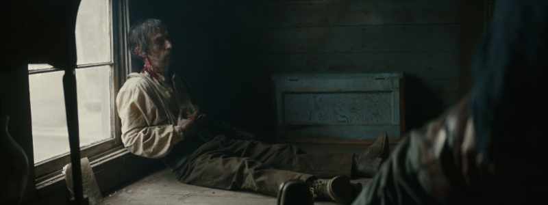 I'm sorry I ended up here. - [Henry scoffs softly]