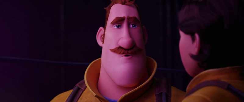 I'm so sorry I held you back