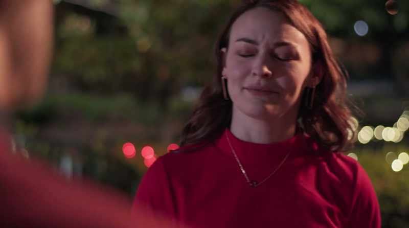 �I'm sorry! I. I was jealous