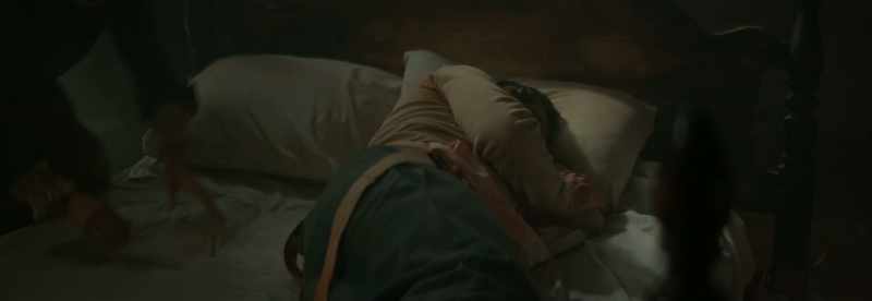 I'm sorry. I-- I just-- I cannot