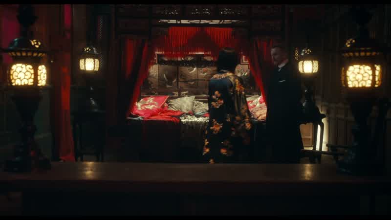 CHINN: Mr Zhang said that you are special, special customer