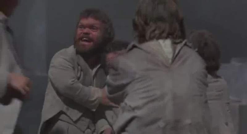 I'm sorry I killed you