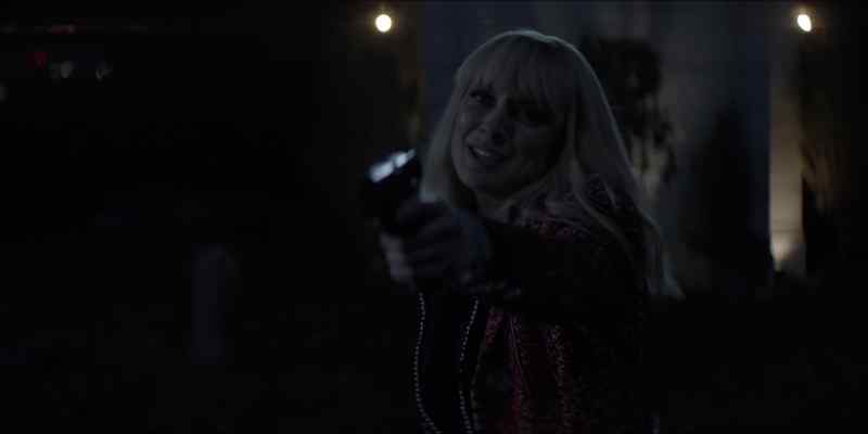 I'm sorry. I know you said never to touch your gun