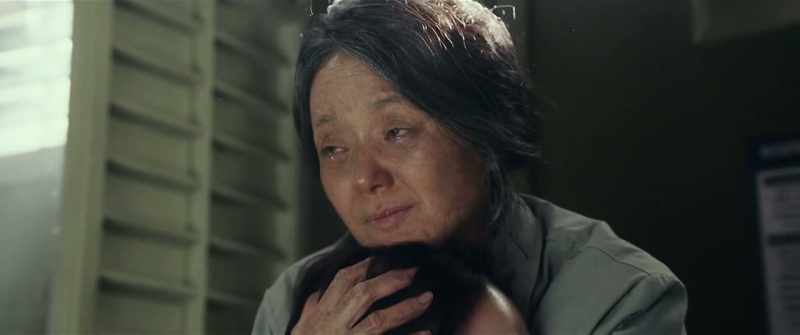 I'm sorry that I left without you