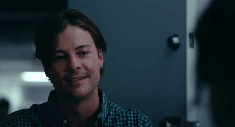 I'm sorry if I made you smile while you're trying to be sad