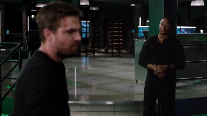 I'm sorry I punched you, Oliver