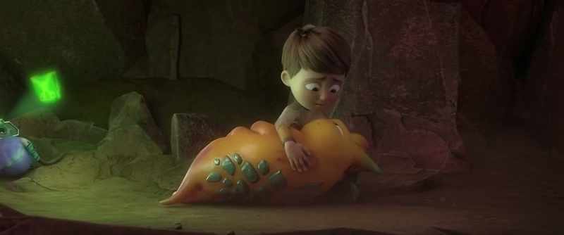 I'm so sorry I put you in so much danger
