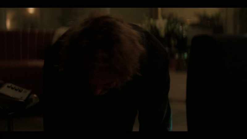 I'm sorry I rehired the guy to kill you