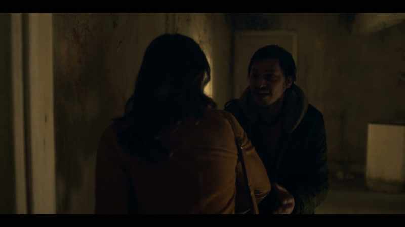 I'm so sorry. I shouldn't have... - Wait. Don't go. I need your help
