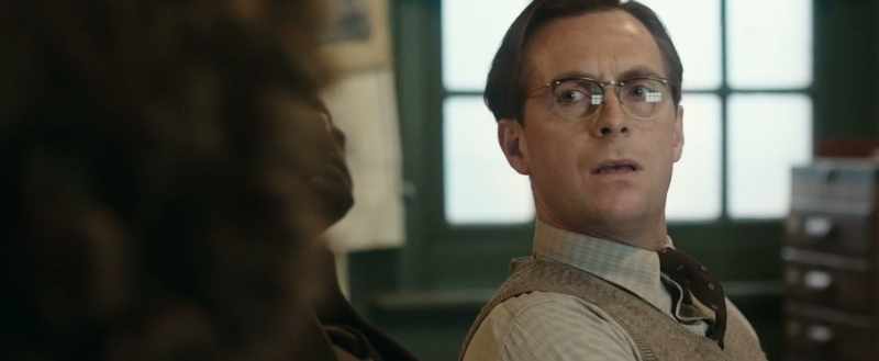 I'm so sorry. I studied gasses. - Say that again