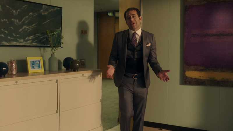 I'm sorry, but I was walking by your office