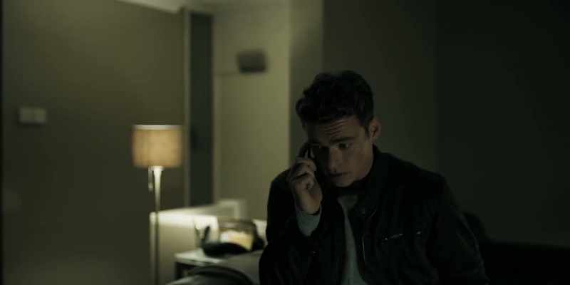 'I'm sorry, I want to get them both down for the night.'