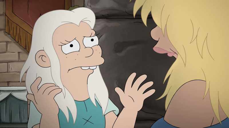 I'm sorry, I'm kinda new around here. Are you a giant squirrel?