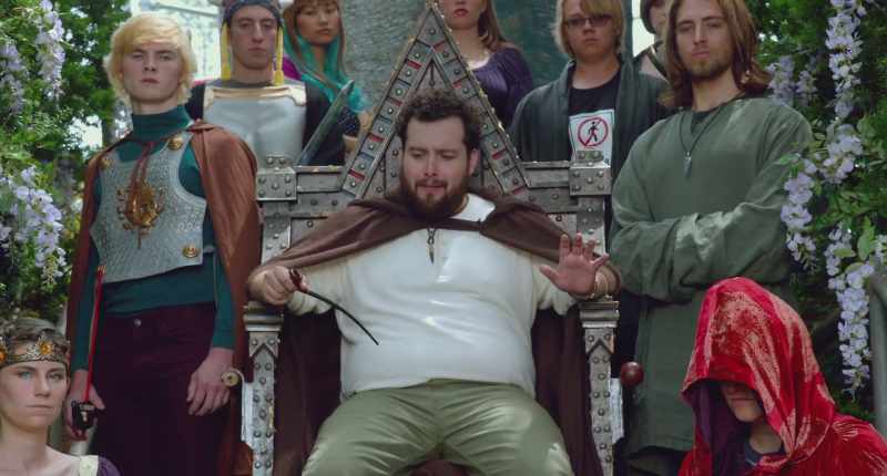 I'm sorry, but I'm not going to end up like Ned Stark