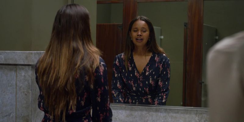 I'm sorry. I'm so sorry. -It's okay