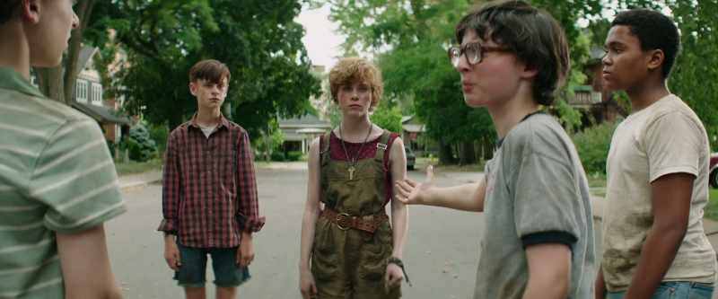 I'm sorry who invited Molly Ringwald into the group
