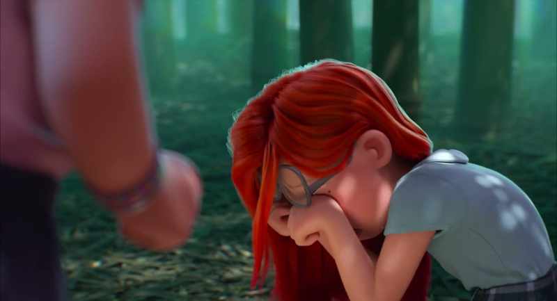 I'm sorry. It's all my fault