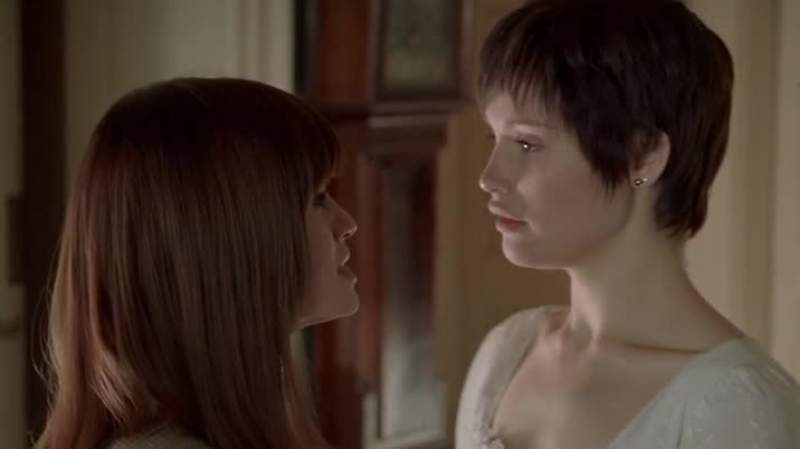 I'm sorry it's just I see Jane and I