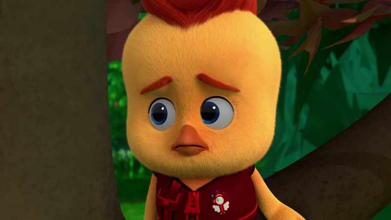 I'm sorry, it's just that-- Apples are so delicious!
