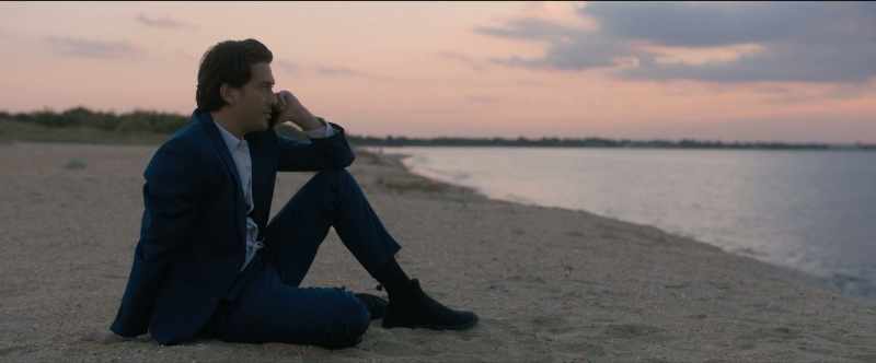 I'm sorry. - It's okay