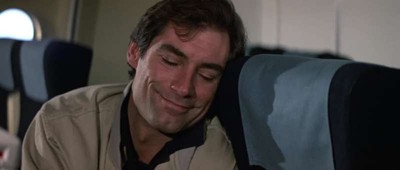 I'm sorry James For you I have great affection