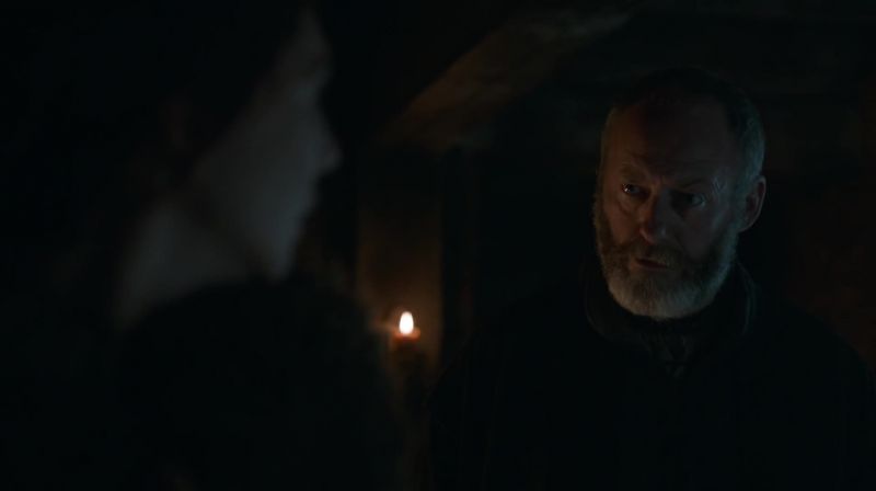 I'm sorry, my lady. Didn't mean to interrupt
