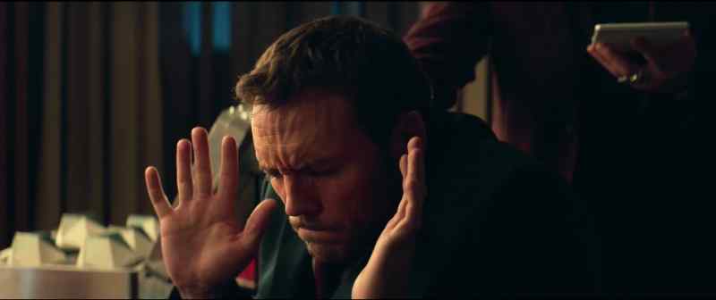 I'm so sorry, Langston. Oh, God!