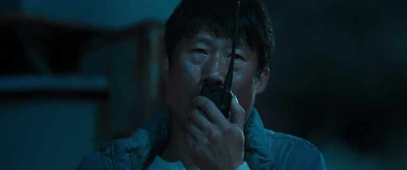 I'm sorry, let them go, kill me instead!