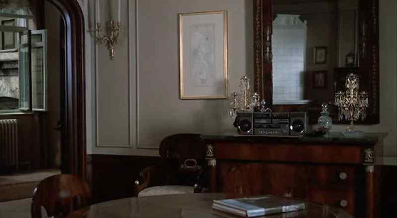 I'm sorry for losing my temper. - It's a little late for apologies